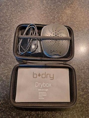 B-dry Droogbox voor hoor apparaten  beschikbaar voor biedingen