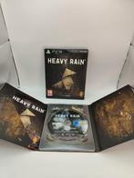 Heavy Rain Collectors edition PS3, Spelcomputers en Games, Games | Sony PlayStation 3, Ophalen of Verzenden, 1 speler, Zo goed als nieuw