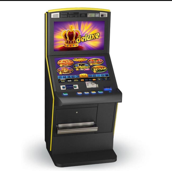 Maximus Slant speelautomaat 150€, Verzamelen, Automaten | Gokkasten en Fruitautomaten, Zo goed als nieuw, Ophalen