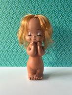 Vintage 70’s karakter pop, Verzamelen, Poppen, Gebruikt, Ophalen of Verzenden, Nvt, Pop