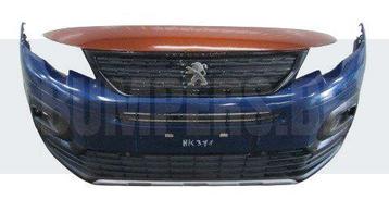 Bumper   Peugeot Rifter III 3 18-  99899792 Voorbumper  HK37 beschikbaar voor biedingen
