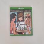 GTA The Trilogy - Xbox Series X, Ophalen of Verzenden, Zo goed als nieuw