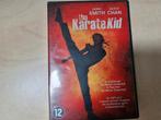 The karate kid dvd teab, Alle leeftijden, Ophalen of Verzenden, Zo goed als nieuw, Overige genres