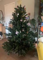 Mooie kunst kerstboom 183 cm, Diversen, Kerst, Ophalen, Zo goed als nieuw