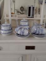 Compleet Servies Petrus Regout Alhambra, Antiek en Kunst, Antiek | Servies compleet, Ophalen of Verzenden