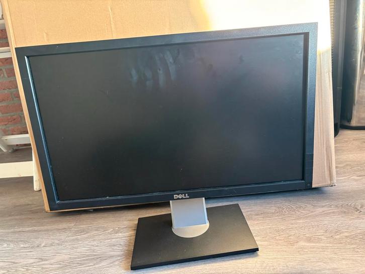 Dell UltraSharp U2311H - 23 inch IPS Monitor, Computers en Software, Monitoren, Gebruikt, 60 Hz of minder, DisplayPort, Gaming
