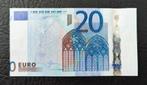 20 euro biljet verkeerd gesneden / misdruk, Ophalen of Verzenden, Duitsland, 20 euro, Los biljet