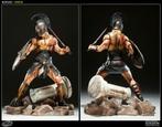 HOT DEAL Rare Sideshow Achilles Polystone 1/4 ARH Studioss, Ophalen, Zo goed als nieuw, Beeldje, Replica of Model