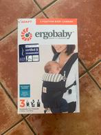 Ergobaby, op 3 manieren te dragen, Overige merken, Ophalen of Verzenden, Zo goed als nieuw, Buik, Rug of Zij