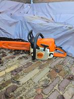 Mooie benzine kettingzaag Stihl ms 230 c, Tuin en Terras, Hand-tuingereedschap, Ophalen of Verzenden, Gebruikt