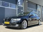 BMW 3-Serie 3.0 D 330 Coupe AUT 2007 Zwart, Auto's, Automaat, Achterwielaandrijving, 1800 kg, 2993 cc