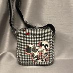 Tasje mickey mouse zwart / wit / nieuw, Sieraden, Tassen en Uiterlijk, Tassen | Damestassen, Ophalen of Verzenden, Nieuw, Wit