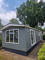 Te koop chalet op camping De Klimberg, Ophalen, Gebruikt
