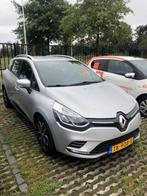Renault Clio 1.5 DCI 66KW Estate 2018 Grijs, Stof, 625 kg, 4 cilinders, Origineel Nederlands