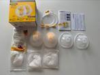 Medela hands-free cups, Ophalen of Verzenden, Zo goed als nieuw, Borstkolf
