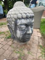Budha hoofd beeld, Ophalen of Verzenden, Zo goed als nieuw, Kunststof