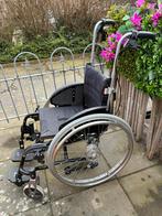 Prima rolstoel, Diversen, Rolstoelen, Ophalen of Verzenden, Inklapbaar, Gebruikt, Handbewogen rolstoel