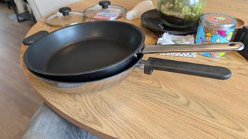 steelpan & wok pan beschikbaar voor biedingen