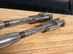 2 x grote RVS  spanner / wantspanner M19, Watersport en Boten, Ophalen of Verzenden, Zo goed als nieuw, Overige typen