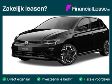 Volkswagen Polo R-Line-Edition 1.0 70 kW / 95 pk TSI Hatchba beschikbaar voor biedingen