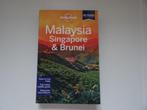 lonely planet Malaysia, Singapore, Brunei, Azië, Ophalen of Verzenden, Lonely Planet, Zo goed als nieuw