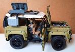 Lego 42110 Land Rover Defender Technic, Kinderen en Baby's, Speelgoed | Duplo en Lego, Ophalen of Verzenden, Zo goed als nieuw