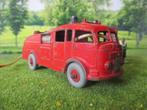 1/50 Commer Fire Engine - Dinky Super Toys No 955 Resto, Hobby en Vrije tijd, Modelauto's | 1:43, Ophalen of Verzenden, Gebruikt