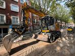 Liebherr 916, Ophalen