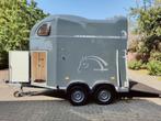 Super mooie cheval 2 paards trailer nieuwstaat, Dieren en Toebehoren, Paarden en Pony's | Trailers en Aanhangwagens, Ophalen, Zo goed als nieuw