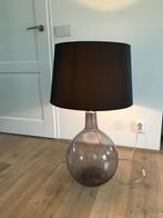 Glazen Lampenvoet, Huis en Inrichting, Ophalen, Gebruikt, Glas, 50 tot 75 cm