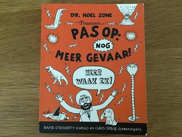 David O' Doherty - Pas op: nog meer gevaar! beschikbaar voor biedingen
