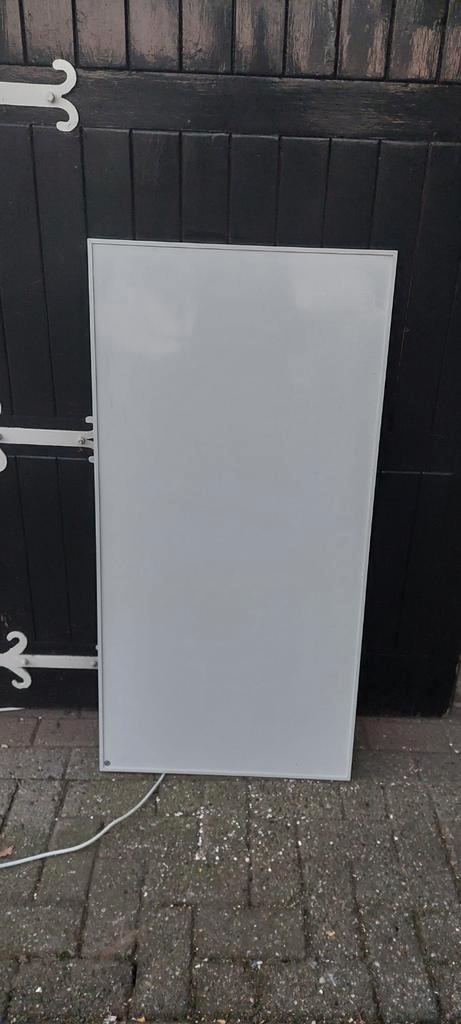 3 infrarood panelen – €80 per stuk, Doe-het-zelf en Verbouw, Verwarming en Radiatoren, Gebruikt, Overige typen, 800 watt of meer