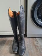 Volledig lederen rijlaarzen van IR maat 40., Dieren en Toebehoren, Paardrijkleding, Gebruikt, Dressuur, Ophalen of Verzenden, Dames