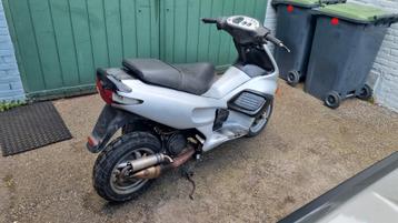 Gilera Runner 70 Project  beschikbaar voor biedingen