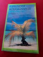 GESIGNEERD Bougainville. F. Springer. 1990, Ophalen of Verzenden, Gelezen, Nederland