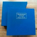 Wereldcollectie postzegels 50 jaar Unicef
Totaal 41 bladen, Ophalen of Verzenden, Verzamelalbum