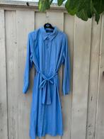 Gestreept jurk nieuw, Blauw, Maat 42/44 (L), Ophalen of Verzenden, Zo goed als nieuw