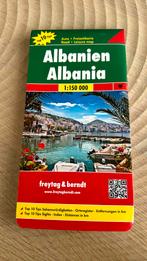 Wegenkaart Albanië -NIEUW-, Boeken, Atlassen en Landkaarten, Nieuw, 2000 tot heden, Ophalen of Verzenden, Landkaart