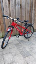Rode mountainbike Specialized Hotrock 13,5 inch, Fietsen en Brommers, Fietsen | Mountainbikes en ATB, Gebruikt, Hardtail, Ophalen