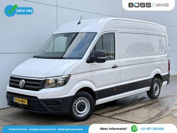 Volkswagen Crafter 2.0 TDI 140PK L3H3 Airco Cruise Control C beschikbaar voor biedingen