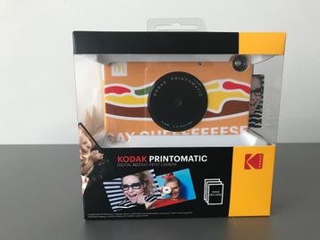 McDonald’s Merchandise | Kodak Printomatic Cheeseburger