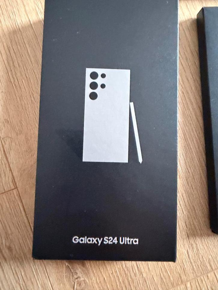Samsung Galaxy S24 Ultra - Topstaat!, Telecommunicatie, Mobiele telefoons | Samsung, Zo goed als nieuw, Galaxy S24, 256 GB, Zonder abonnement