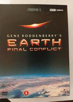 Earth: Final Conflict - Seizoen 1 DVD Boxset, Ophalen of Verzenden, Gebruikt, Science Fiction en Fantasy, Boxset