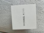 Michael kors hoorloge, Ophalen of Verzenden, Zo goed als nieuw, Staal, Overige merken