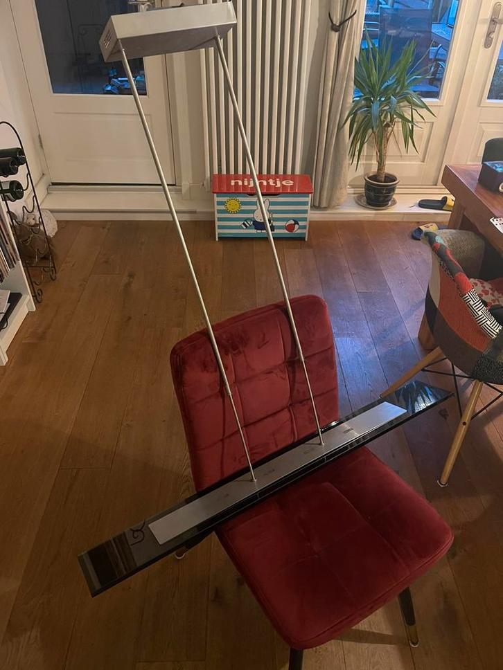 Steinhauer 4014ST plafondlamp met G4 lampen, Huis en Inrichting, Lampen | Plafondlampen, Zo goed als nieuw, Ophalen