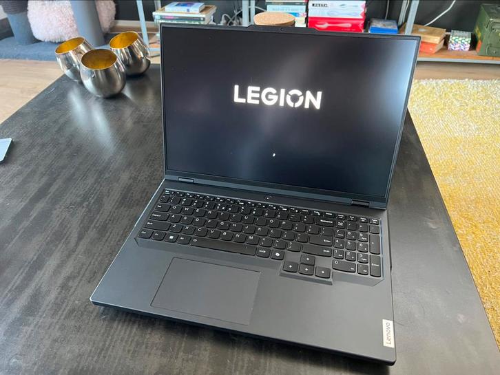 Lenovo Legion Pro 5i Gen 9 i7-14700HX 32GB Geforce 4070, Computers en Software, Windows Laptops, Zo goed als nieuw, 16 inch, SSD