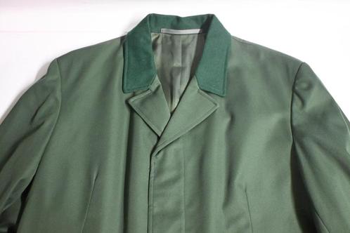 DDR  waldbluse boswachter oost duitsland uniform jas, Verzamelen, Militaria | Algemeen, Landmacht, Kleding of Schoenen, Duitsland