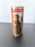 Blikje van Michael Jackson tour, Verzamelen, Ophalen of Verzenden, Zo goed als nieuw, Overige