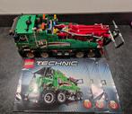 Lego Technic 42008 | Sleep truck, Kinderen en Baby's, Complete set, Ophalen of Verzenden, Lego, Zo goed als nieuw