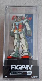 Gundam figpin, Ophalen of Verzenden, Zo goed als nieuw, Transport